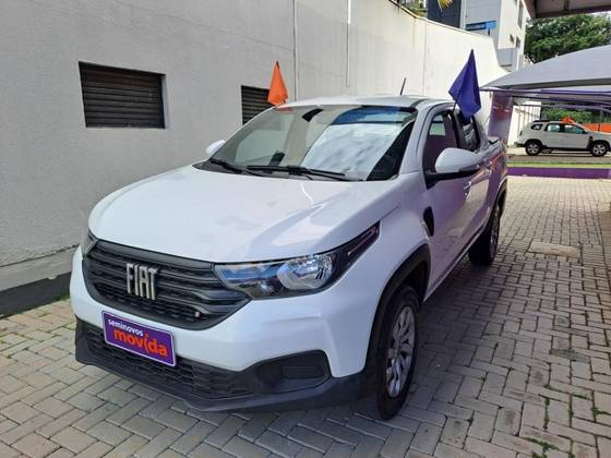 FIAT STRADA 1.3 FIREFLY FLEX FREEDOM CD MANUAL